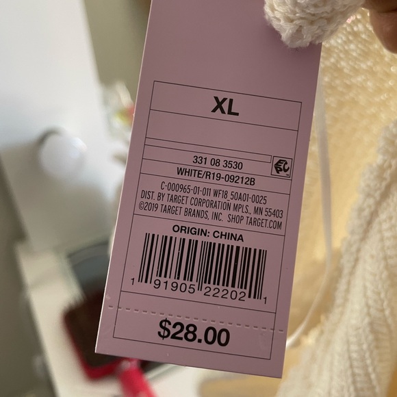 Target knitted dress - Picture 3 of 5